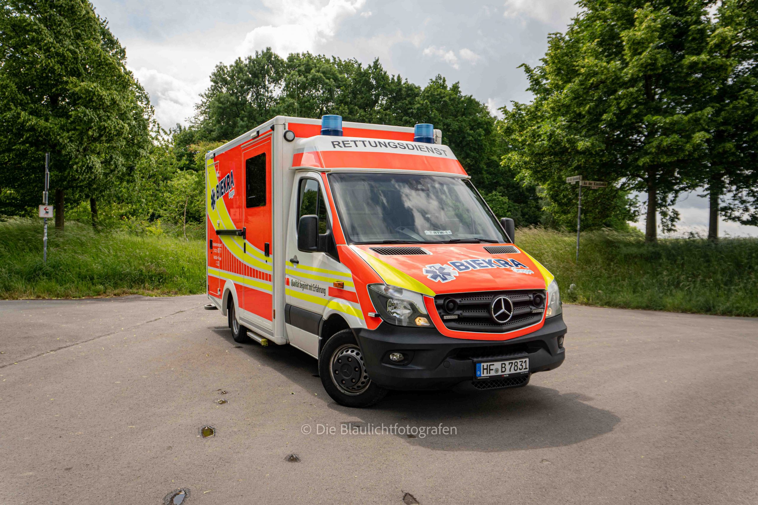 BIEKRA Herford 07-RTW-01