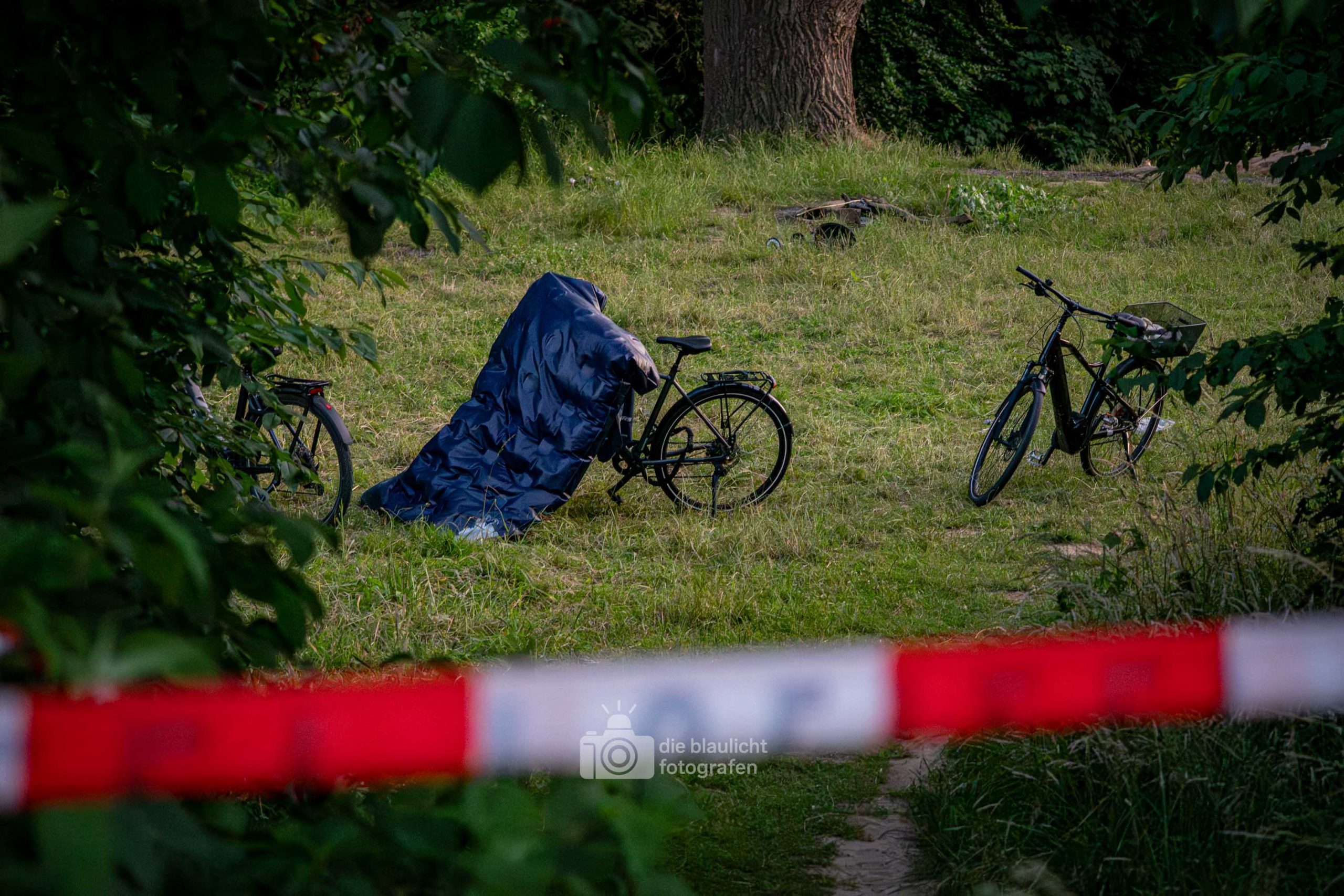 Bad Salzuflen – Auseinandersetzung am Werreufer